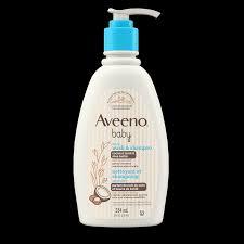 Aveeno Babes Daily Wash  Shampoo (354 ml)
